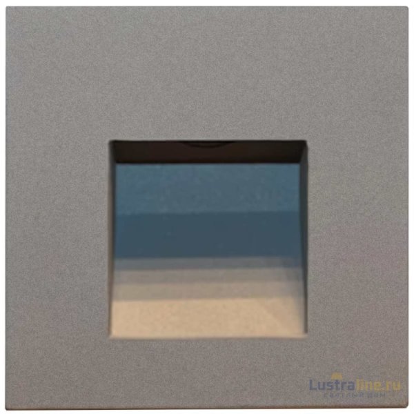Встраиваемый светильник Italline DL 3019 grey