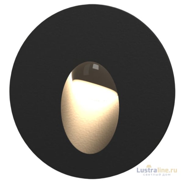 Светильник для ступеней Elektrostandard MRL LED 1101 Чёрный 4690389087066 Светильник для ступеней Elektrostandard MRL LED 1101 Чёрный 4690389087066