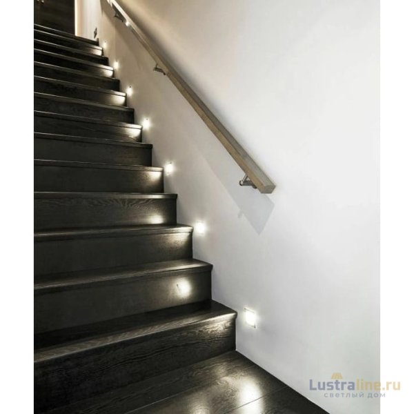 Подсветка для лестниц и ступеней Kanlux Apus Led CW 23107 Подсветка для лестниц и ступеней Kanlux Apus Led CW 23107