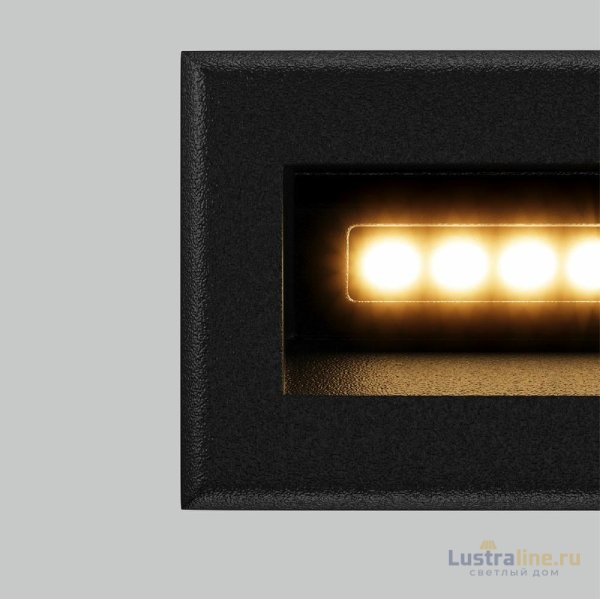 Подсветка для лестниц Maytoni Bosca O045SL-L3B3K