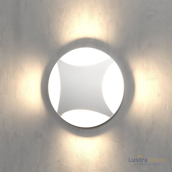 Светильник для ступеней Elektrostandard MRL LED 1106 Белый Светильник для ступеней Elektrostandard MRL LED 1106 Белый
