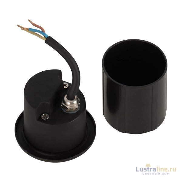 Подсветка для лестниц и ступеней Maytoni Lock O014SL-L3B3K