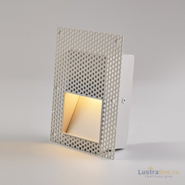 Подсветка для лестниц Italline DL 3035 white Подсветка для лестниц Italline DL 3035 white