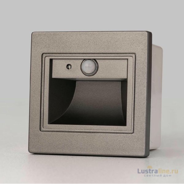 Подсветка для лестниц и ступеней Citilux Skally CLD005KS1 Подсветка для лестниц и ступеней Citilux Skally CLD005KS1