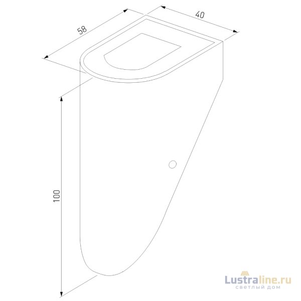 Подсветка для лестниц Elektrostandard Bit 4690389196843 a063973 Подсветка для лестниц Elektrostandard Bit 4690389196843 a063973