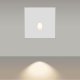 Светильник для ступеней Arlight LT-GAP-S70x70-3W Warm3000 025738