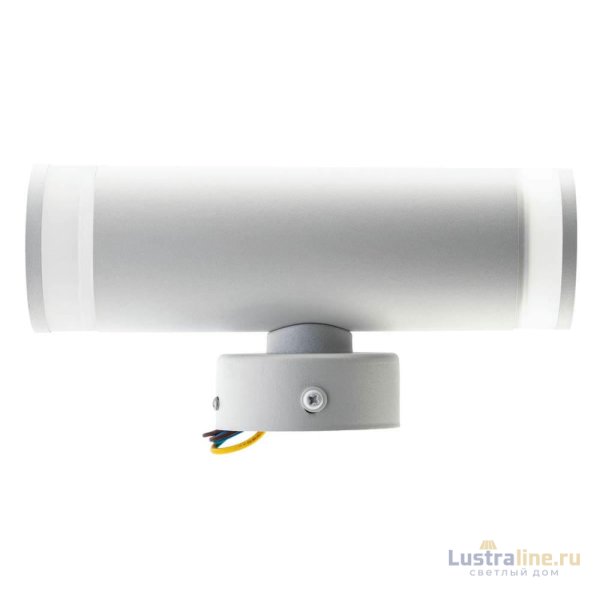 Декоративная подсветка ЭРА WL30 GU10 WH Б0049015 Декоративная подсветка ЭРА WL30 GU10 WH Б0049015