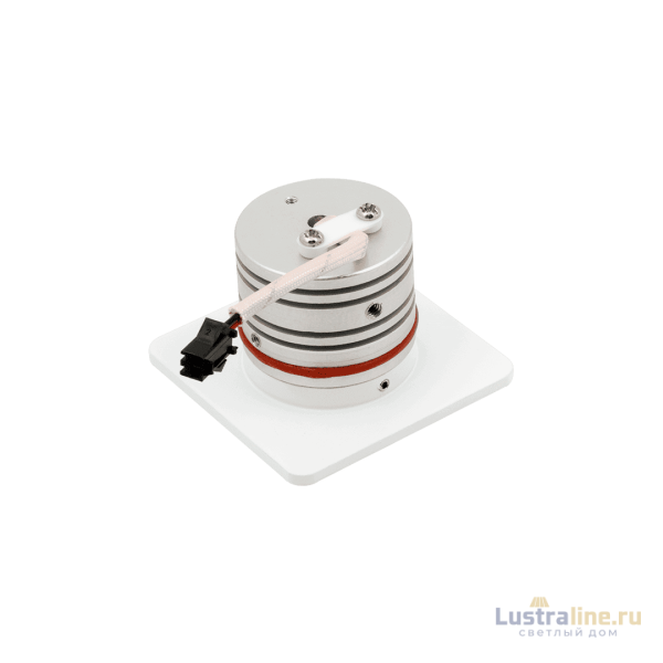 Подсветка ступеней лестницы DesignLed GW-S712-3-WH-WW 003028