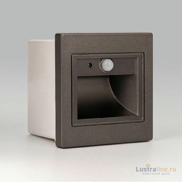 Подсветка для лестниц и ступеней Citilux Skally CLD005KS1 Подсветка для лестниц и ступеней Citilux Skally CLD005KS1