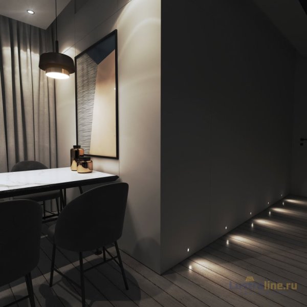 Светильник для ступеней Elektrostandard MRL LED 1101 Белый Светильник для ступеней Elektrostandard MRL LED 1101 Белый