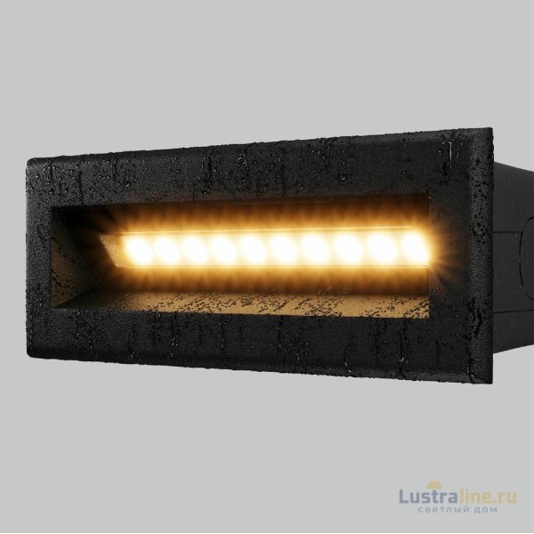 Подсветка для лестниц Maytoni Bosca O045SL-L5B3K