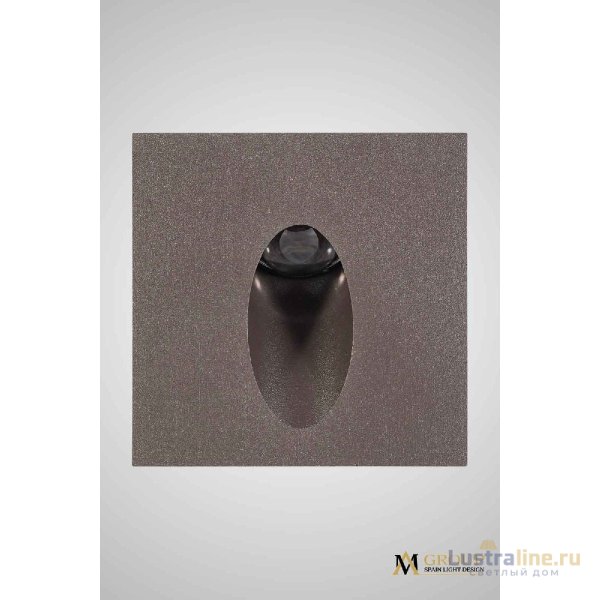 Подсветка для лестниц и ступеней AM Group AM97LG-3226 COFFEE 4000K