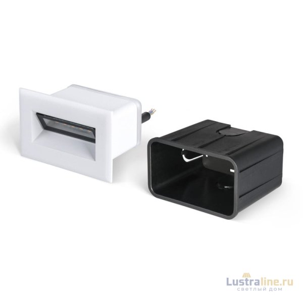 Светильник для ступеней Elektrostandard MRL LED 1109 Белый Светильник для ступеней Elektrostandard MRL LED 1109 Белый