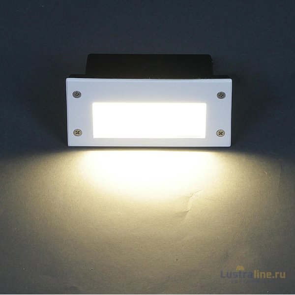 Подсветка для лестниц Reluce 86603-9.0-001TL LED6W WT