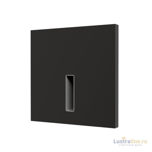 Подсветка для ступеней лестницы Denkirs Troms DK1030-BK