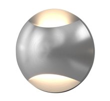 Светильник для ступеней Elektrostandard MRL LED 1105 Алюминий Светильник для ступеней Elektrostandard MRL LED 1105 Алюминий