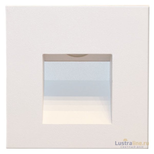 Светильник для ступеней ITALLINE DL 3019 WHITE Светильник для ступеней ITALLINE DL 3019 WHITE