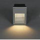 Подсветка для лестниц Reluce 86604-9.0-001TL LED6W GR