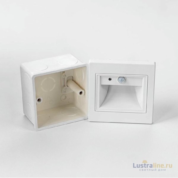 Подсветка для лестниц и ступеней Citilux Skally CLD005KS0 Подсветка для лестниц и ступеней Citilux Skally CLD005KS0