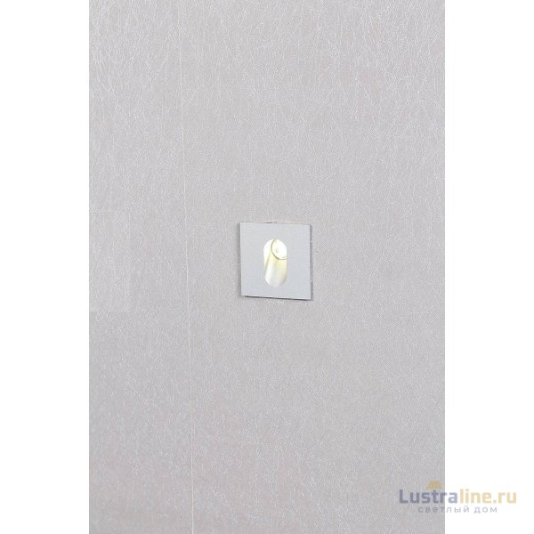 Подсветка ступеней лестницы DesignLed GW-S612-3-SL-NW 003296