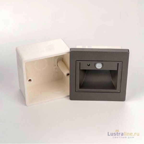 Подсветка для лестниц и ступеней Citilux Skally CLD005KS1 Подсветка для лестниц и ступеней Citilux Skally CLD005KS1
