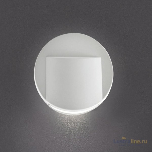 Подсветка для лестниц и ступеней Kanlux Erinus Led O W-NW 33323 Подсветка для лестниц и ступеней Kanlux Erinus Led O W-NW 33323