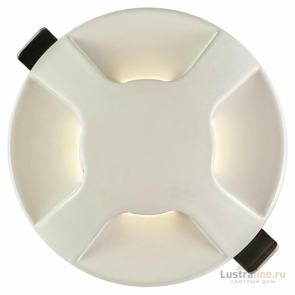 Подсветка для лестниц и ступеней AM Group AM237 WH 3W