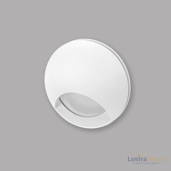 Подсветка для лестниц и ступеней IMEX Paso IL.0013.3000-WH Подсветка для лестниц и ступеней IMEX Paso IL.0013.3000-WH