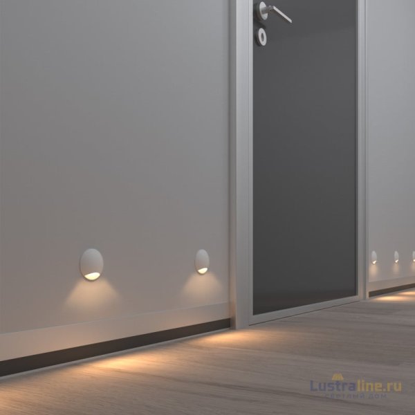 Светильник для ступеней Elektrostandard MRL LED 1104 Белый Светильник для ступеней Elektrostandard MRL LED 1104 Белый