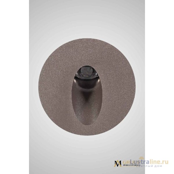 Подсветка для лестниц и ступеней AM Group AM98LG-3227 COFFEE 4000K