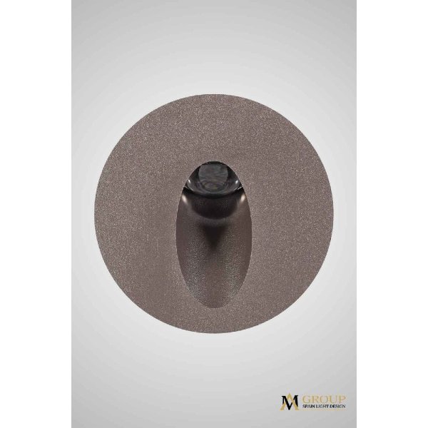 Подсветка для лестниц и ступеней AM Group AM98LG-3227 COFFEE 4000K