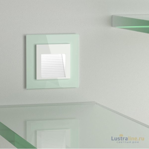 Встраиваемая LED подсветка Werkel белый W1154201 4690389155314