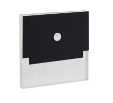 Подсветка для лестниц и ступеней Kanlux Sabik Led PIR B-NW 29858