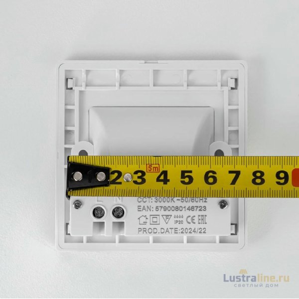 Подсветка для лестниц и ступеней Citilux Skally CLD005KS0 Подсветка для лестниц и ступеней Citilux Skally CLD005KS0