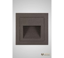 Подсветка для лестниц и ступеней AM Group AM99LG-3227 COFFEE 4000K