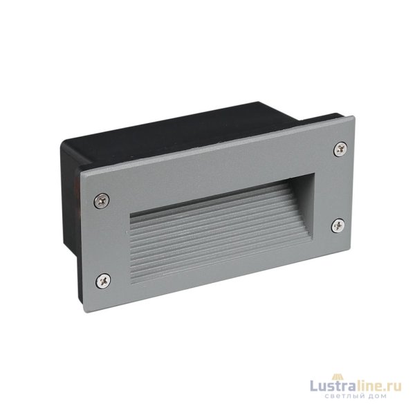 Подсветка для лестниц Reluce 86603-9.0-001TL LED6W GR