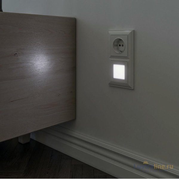 Встраиваемая LED подсветка Werkel белый W1154301 4690389155062