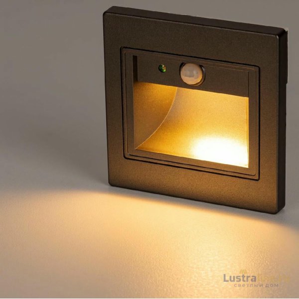 Подсветка для лестниц и ступеней Citilux Skally CLD005KS1 Подсветка для лестниц и ступеней Citilux Skally CLD005KS1