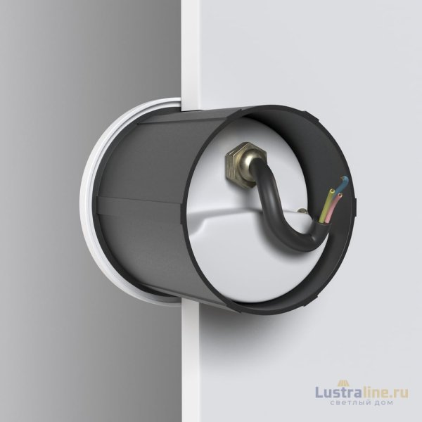 Подсветка для лестниц и ступеней Maytoni Lock O014SL-L3W3K