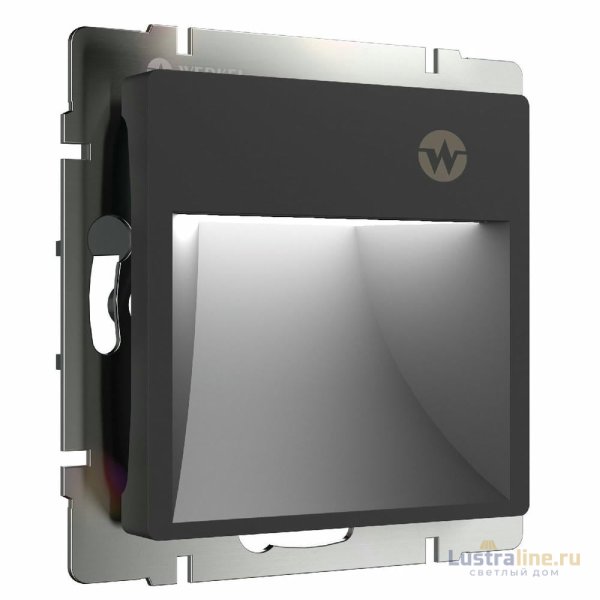 Встраиваемая LED подсветка три режима с датчиком движения Werkel W1154608 4690389192227 a062471