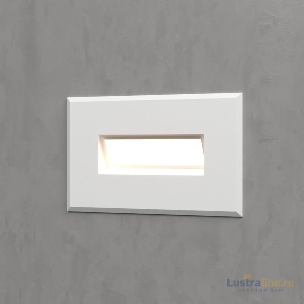 Светильник для ступеней Elektrostandard MRL LED 1109 Белый Светильник для ступеней Elektrostandard MRL LED 1109 Белый
