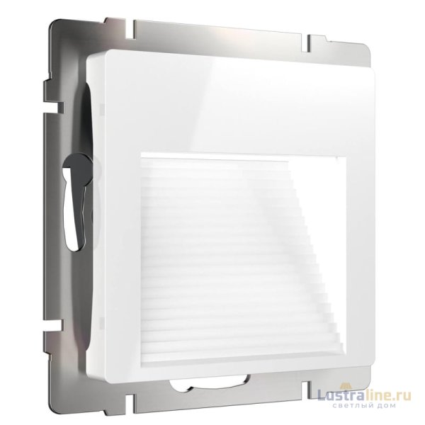 Встраиваемая LED подсветка Werkel белый W1154201 4690389155314