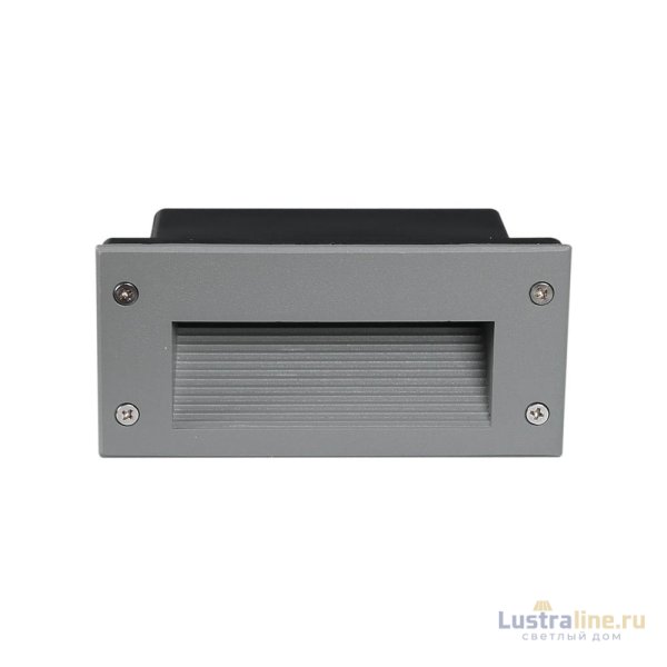 Подсветка для лестниц Reluce 86603-9.0-001TL LED6W GR