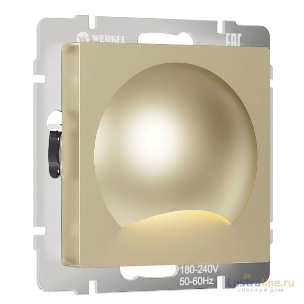Встраиваемая подсветка Werkel Moon 4690389179242 W1154411 a057495