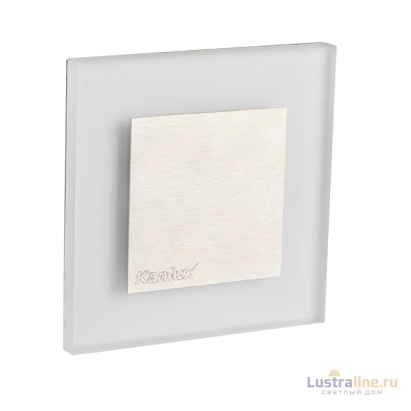 Подсветка для лестниц и ступеней Kanlux Apus Led AC-CW 23801