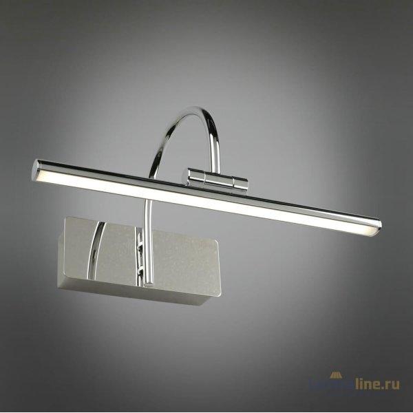 Подсветка для зеркал Omnilux Vasto OML-24001-05 Подсветка для зеркал Omnilux Vasto OML-24001-05