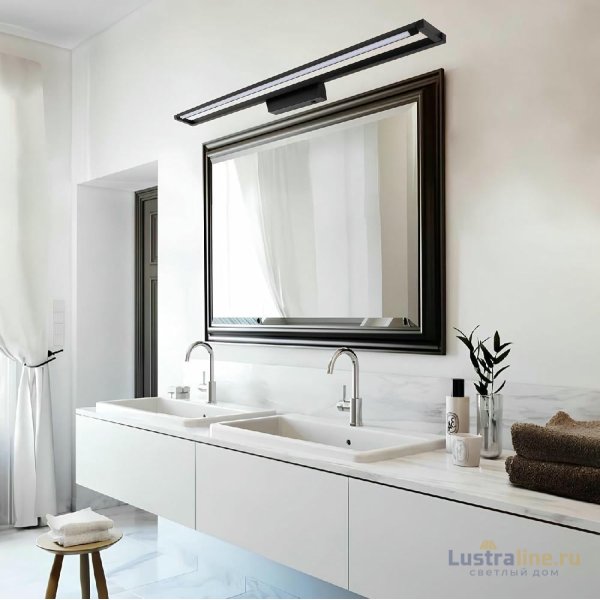 Подсветка для зеркал Crystal Lux CLT 126W1000 BL Подсветка для зеркал Crystal Lux CLT 126W1000 BL