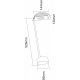 Подсветка для витрин Deko-Light Atis 688020
