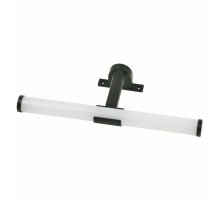 Подсветка для зеркал Uniel ULT-F37-6W/4500K IP44 BLACK UL-00012516