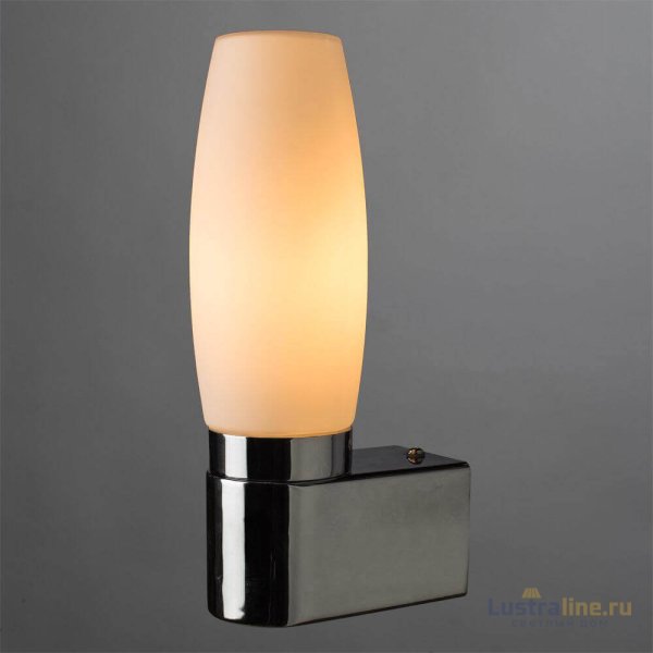 Подсветка для зеркал Arte Lamp Aqua A1209AP-1CC Подсветка для зеркал Arte Lamp Aqua A1209AP-1CC